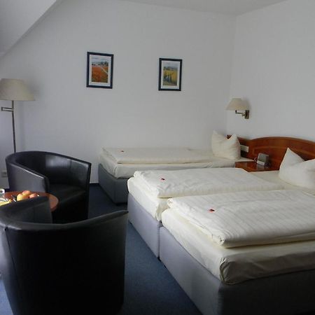 Hotel Stadt נורדרשטט חדר תמונה