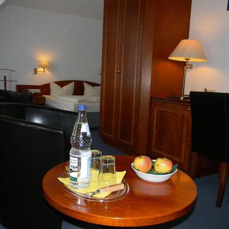 Hotel Stadt נורדרשטט מראה חיצוני תמונה