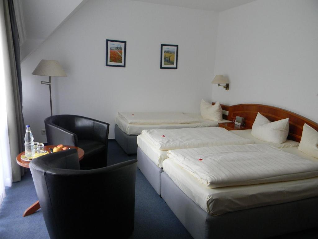 Hotel Stadt נורדרשטט חדר תמונה