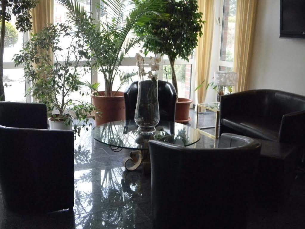 Hotel Stadt נורדרשטט מראה חיצוני תמונה