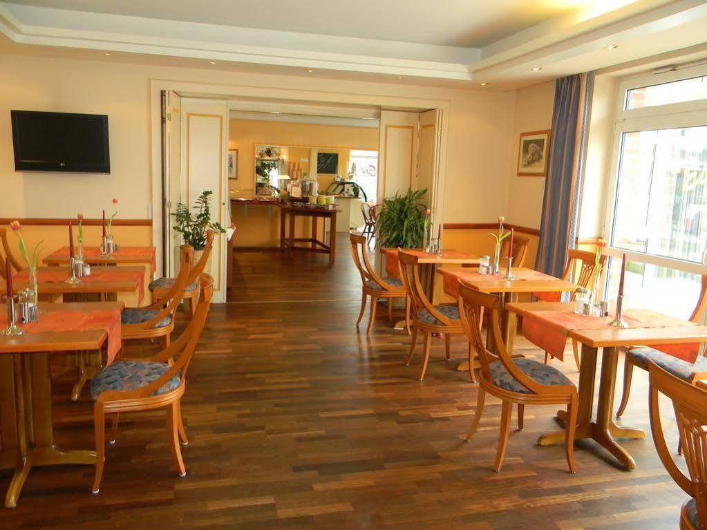 Hotel Stadt נורדרשטט מראה חיצוני תמונה
