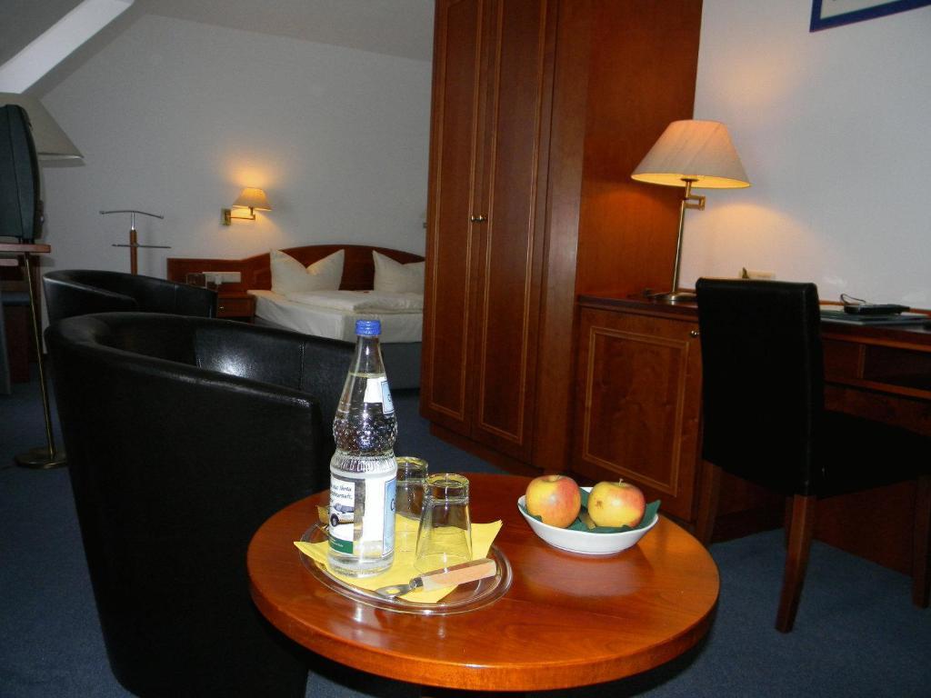 Hotel Stadt נורדרשטט מראה חיצוני תמונה